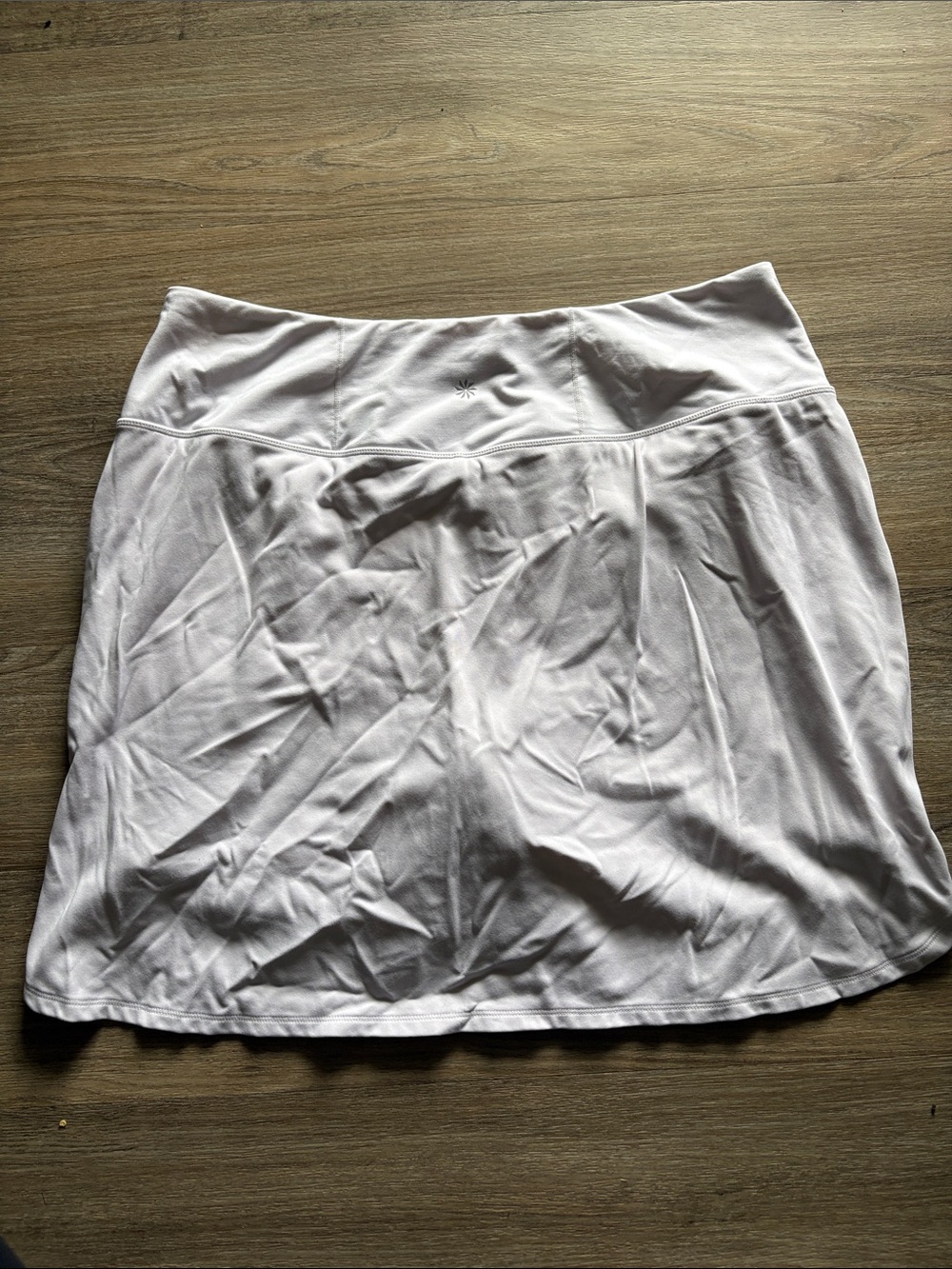 Athleta Fairway 18” Golf Skort in White Size XL - Picture 2 of 3